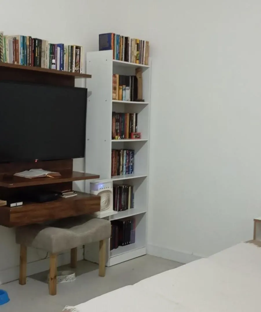 Apartmán Pousada Coruja Praiana Navegantes Brazílie